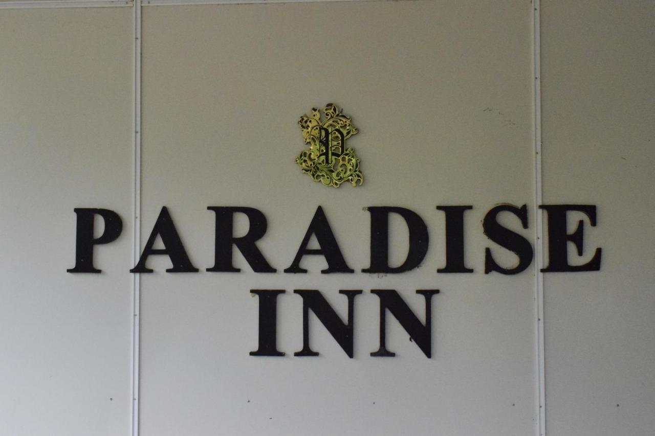 Paradise Inn Канди Экстерьер фото
